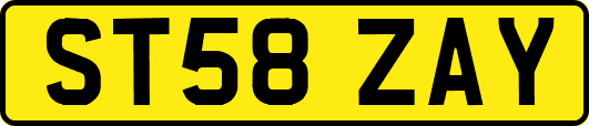 ST58ZAY
