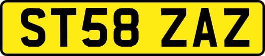 ST58ZAZ
