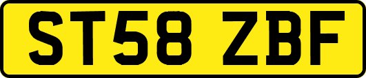 ST58ZBF