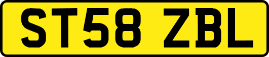 ST58ZBL