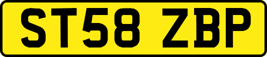 ST58ZBP