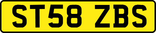 ST58ZBS
