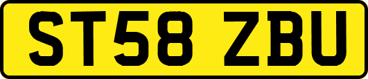 ST58ZBU