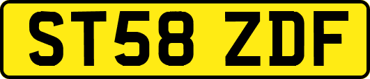 ST58ZDF