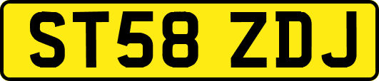 ST58ZDJ