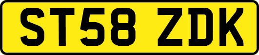 ST58ZDK