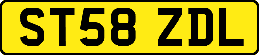ST58ZDL