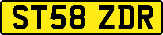 ST58ZDR