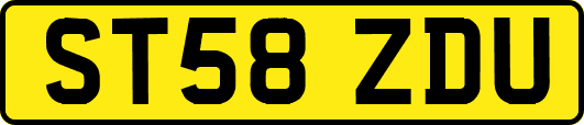 ST58ZDU