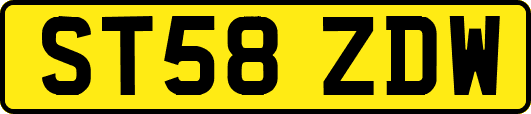 ST58ZDW