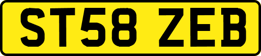 ST58ZEB