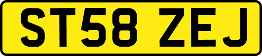 ST58ZEJ