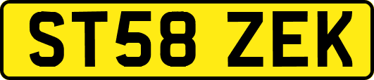 ST58ZEK