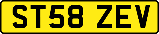 ST58ZEV