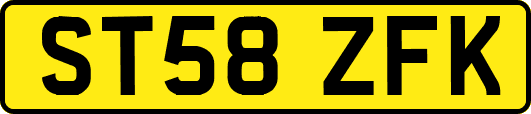 ST58ZFK