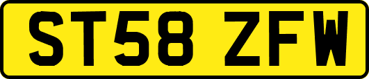 ST58ZFW