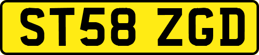 ST58ZGD
