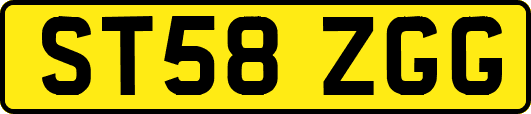 ST58ZGG