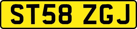 ST58ZGJ
