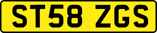 ST58ZGS