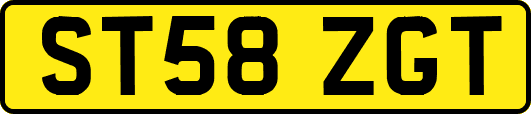 ST58ZGT