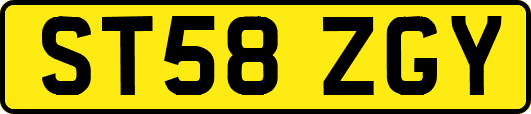 ST58ZGY