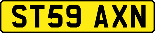 ST59AXN