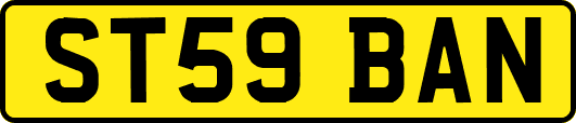 ST59BAN