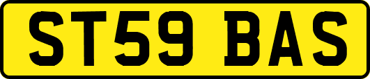 ST59BAS