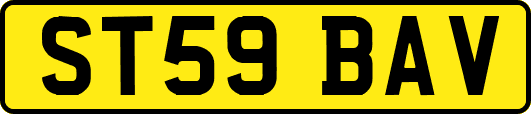 ST59BAV