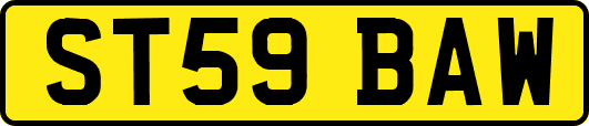 ST59BAW