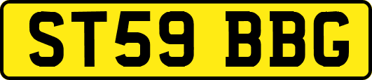 ST59BBG