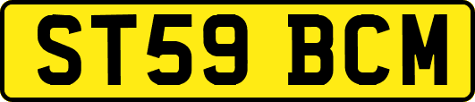 ST59BCM