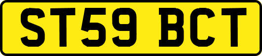 ST59BCT