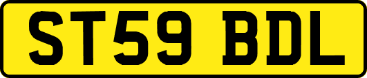 ST59BDL