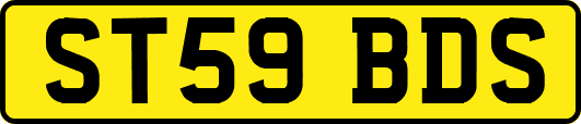 ST59BDS