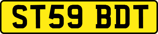 ST59BDT