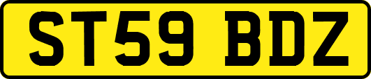 ST59BDZ