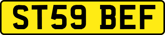 ST59BEF