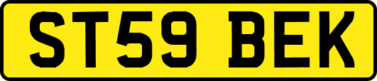 ST59BEK