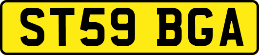 ST59BGA