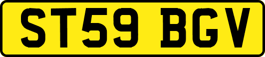 ST59BGV