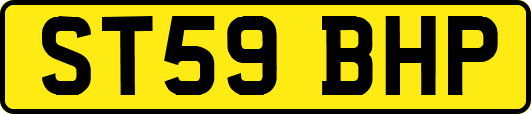ST59BHP