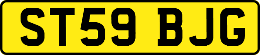 ST59BJG