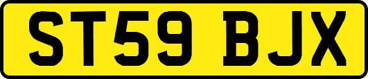 ST59BJX
