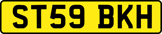ST59BKH