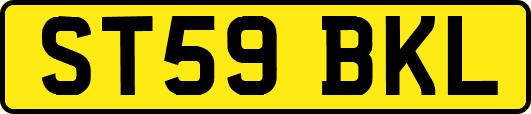 ST59BKL