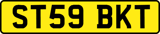 ST59BKT