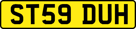 ST59DUH