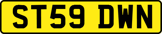 ST59DWN